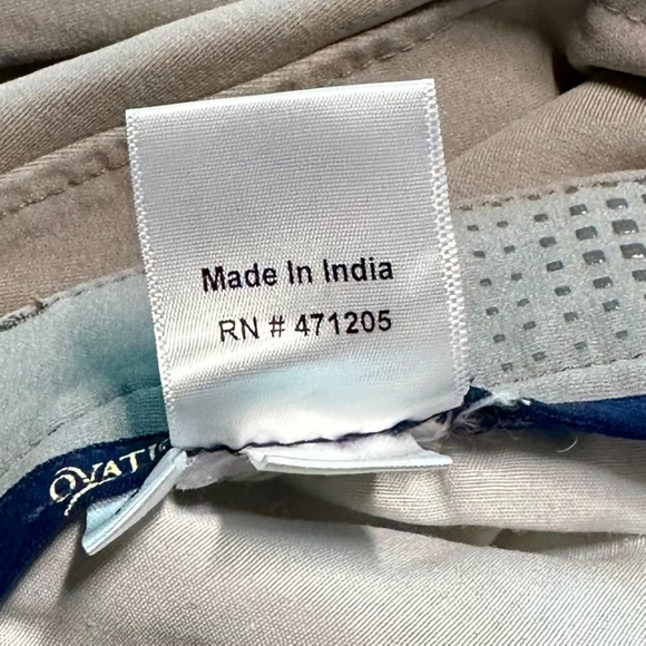 Ovation Equestrian Knee Patch Riding Breeches - Picture 6 of 10